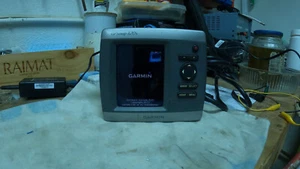 GARMIN GPSMAP 420S para recambios con cable de alimentacion-sonda incluido - Imagen 1 de 6