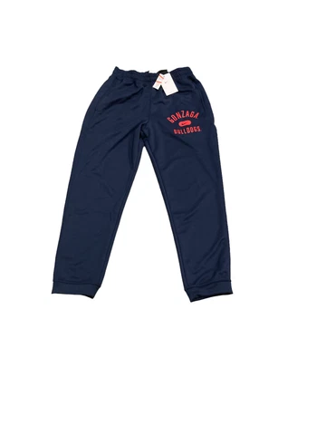 NWT NEW Gonzaga Bulldogs Nike Men's Athletic Pants Size Large Cover