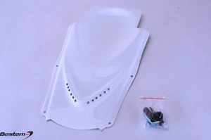 Señal de giro LED Undertail 2004-2005 plástico ABS blanco para Suzuki GSX-R 600 750 - Imagen 1 de 4