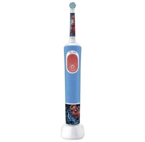 Oral-B Vitality Pro Rechargeable Kids Electric Toothbrush Extra Soft Spider-Man - Picture 1 of 8