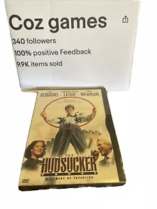 The Hudsucker Proxy (DVD 1994) Region 1 USA Release drama/comedy Tim robbins - Picture 1 of 8