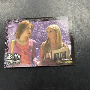 Jb19 Buffy The Vampire Slayer Temporada 4 Cuatro #2 The Freshman Willow - Imagen 1 de 2