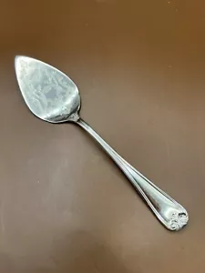 Vintage Gorham Heritage 7 1/2" Silberteller Kuchenservierer, Made in Italy - Bild 1 von 4