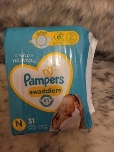 pampers newborn jumbo pack