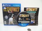 Mlb The Show 17 Nm Complete Playstation 4 Ps4 Game !!!