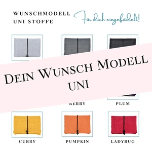 Dein Tabakbeutel Wunschmodell auf Bestellung: Die Uni Stoffe 18 Modelle - Bild 1 von 7