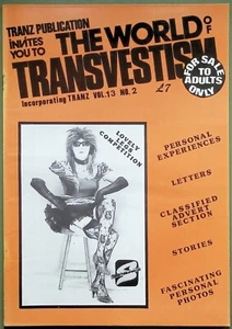 Die Welt des Transvestismus - Band 13 Nr. 2 - Swish Publications - Bild 1 von 1