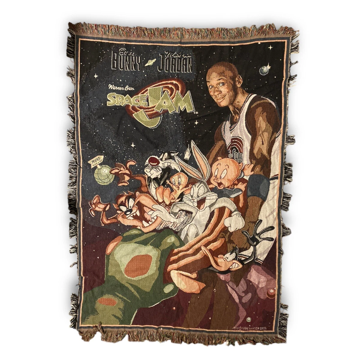 Jordan Bedding In Blankets & Throws for sale - eBay