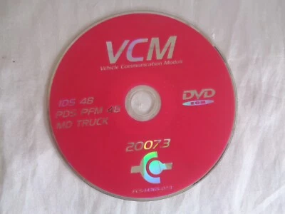 dvd ford ids 48 genuino usado Foto 1 de 2