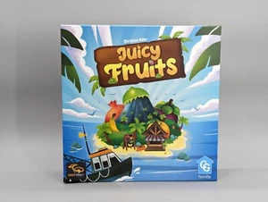Juicy Fruits Juego Por: Deep Print Games 2022 Juego de Mesa Completo Diversión Familiar - Imagen 1 de 13