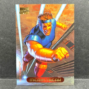 1994 FLEER MARVEL MASTERPIECES - MEANSTREAK 72 - (B) - Picture 1 of 2
