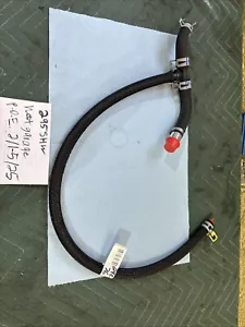 Genuine Mopar Power Steering Return Hose 68359763AH 295 - Picture 1 of 8