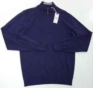 Southern Tide Sweater 1/4 Zip Men’s Small $120 Pacific Highway - Picture 1 of 7