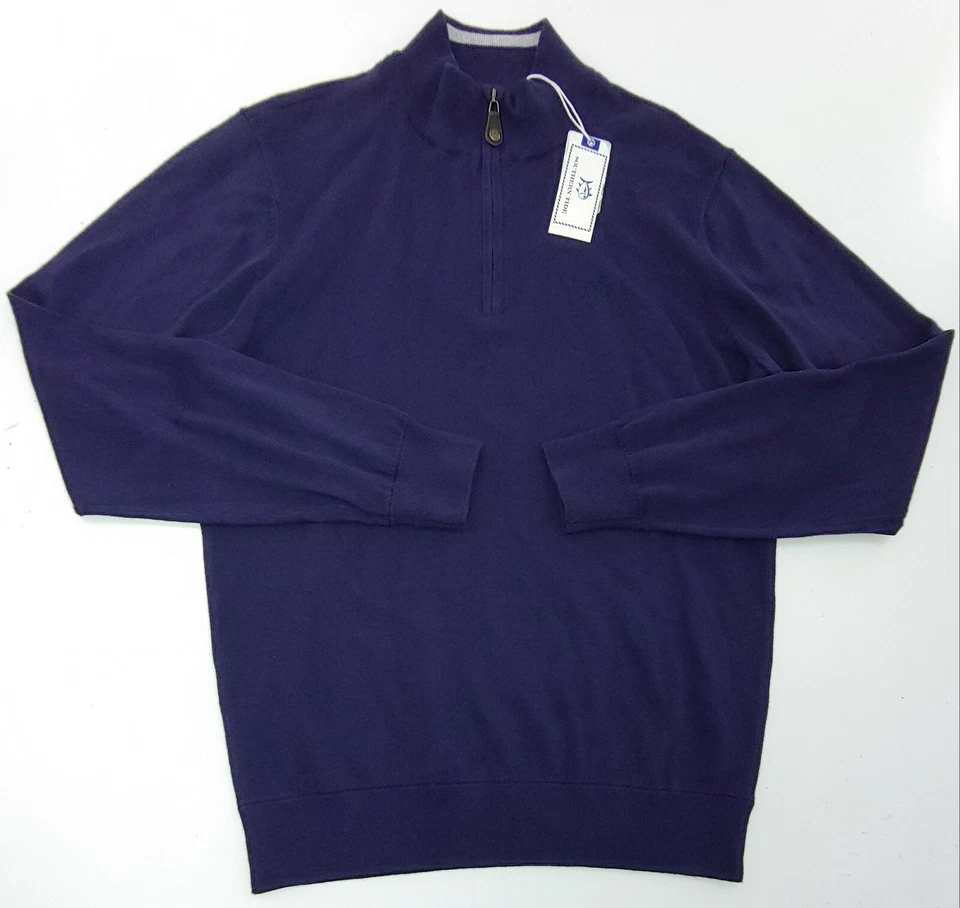 Southern Tide Sweater 1/4 Zip Men’s Small $120 Pacific Highway - Image 1 of 4