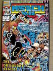 Mys-Tech Wars 1 Of 4 1993  Ed. Marvel Comics  [G.220]