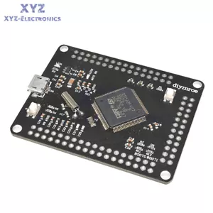 STM32F407VGT6 ARM Cortex-M4 32 Bit MCU Core Development Board STM32F4Discovery - Bild 1 von 11