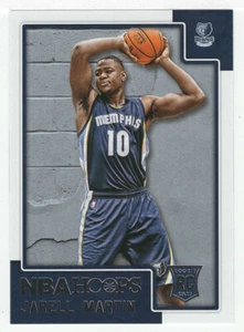 Jarell Martin RC - Memphis Grizzlies (NBA) 2015-16 Panini Hoops # 266 MT - Picture 1 of 1