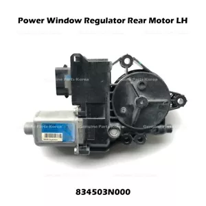⭐Genuine⭐ Power Window Regulator Rear Motor LH 834503N000 for Hyundai Equus - Picture 1 of 3