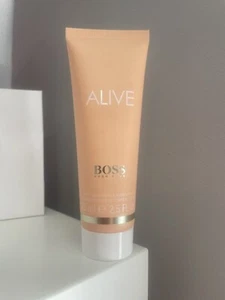 Hugo Boss Alive Perfumed Hand & Body Lotion 75ml Fragrances For Her - Picture 1 of 2