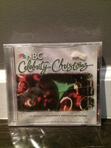 NBC Celebrity Christmas (CD, 2000, EMI-Capitol) Var. Artists UPC#076160040026 - Bild 1 von 2
