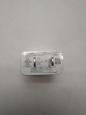 Original Huawei HW-050200U01 Wall Charger For Mate 7 8 P 8 9 Lite Honor 6 5V 2A - Image 1 of 3