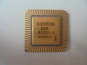 SIEMENS SAB 82258-R - CPU Vintage - ENTRA E VEDI - - Picture 1 of 4