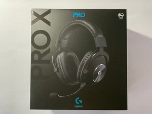 Logitech G PRO X Gaming Headset (kabelgebunden) - NEU ohne Zubehör - Bild 1 von 3