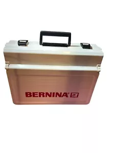 Bernina Original Zubehör Aufbewahrungsbox Tragetasche OHNE ZUBEHÖR - Bild 1 von 7