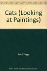 Cats (Looking at Paintings)-Peggy Roalf