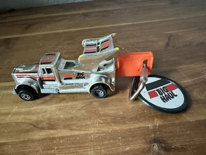 Kidco 1980 Silver Big Haul Truck, Made in Macao - Picture 1 of 7