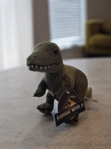 Neu Jurassic World Rebirth Movie 2025 Plüsch - Sofortversand! In Hand Universal - Bild 1 von 6