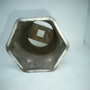 MAC Tools AS1904 2-9/16" 6 PT 3/4" Dr Rounded Hex Wheel Bearing Locknut Socket - Picture 1 of 6