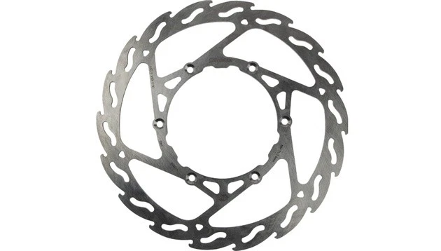 Rotor de freno fijo de llama Moto-Master #110809-PU para Yamaha WR250F/WR450F Foto 1 de 1