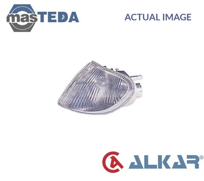 2102974 INDICATOR LIGHT BLINKER LAMP RIGHT ALKAR FOR PEUGEOT PARTNER - Image 1 of 4