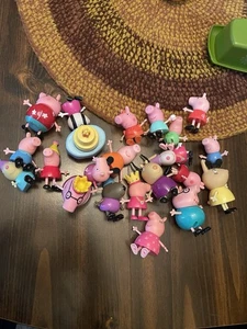 Peppa Pig Forever Friends Set - 21 Figuren - Bild 1 von 2