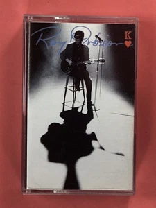King of Hearts by Roy Orbison (Cassette, Oct-1992, Virgin) - Picture 1 of 5