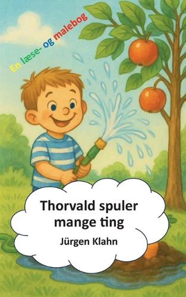 Thorvald spuler mange ting by J?rgen Klahn (Danish) Paperback Book - Image 1 of 1
