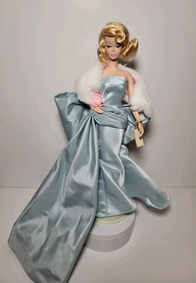 Vintage 2000 Delphine SILKSTONE BARBIE Doll LIMITED EDITION Great! No Box  - Image 1 of 4