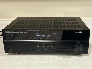 Yamaha RX-V371 5.1 Ch Sonido Natural HDMI AV Home Theater Receptor Sistema Estéreo - Imagen 1 de 6