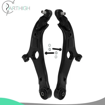 2 передних нижних рычага управления и шаровой шарнир для 2012 13-2014 Hyundai Azera Sonata - Изображение 1 из 4