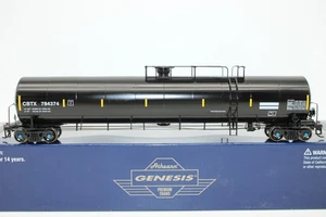 Athearn Genesis HO CBTX Capital Finance UTC 33K Gallonen LPG Kesselwagen spät aus altem Lagerbestand - Bild 1 von 9