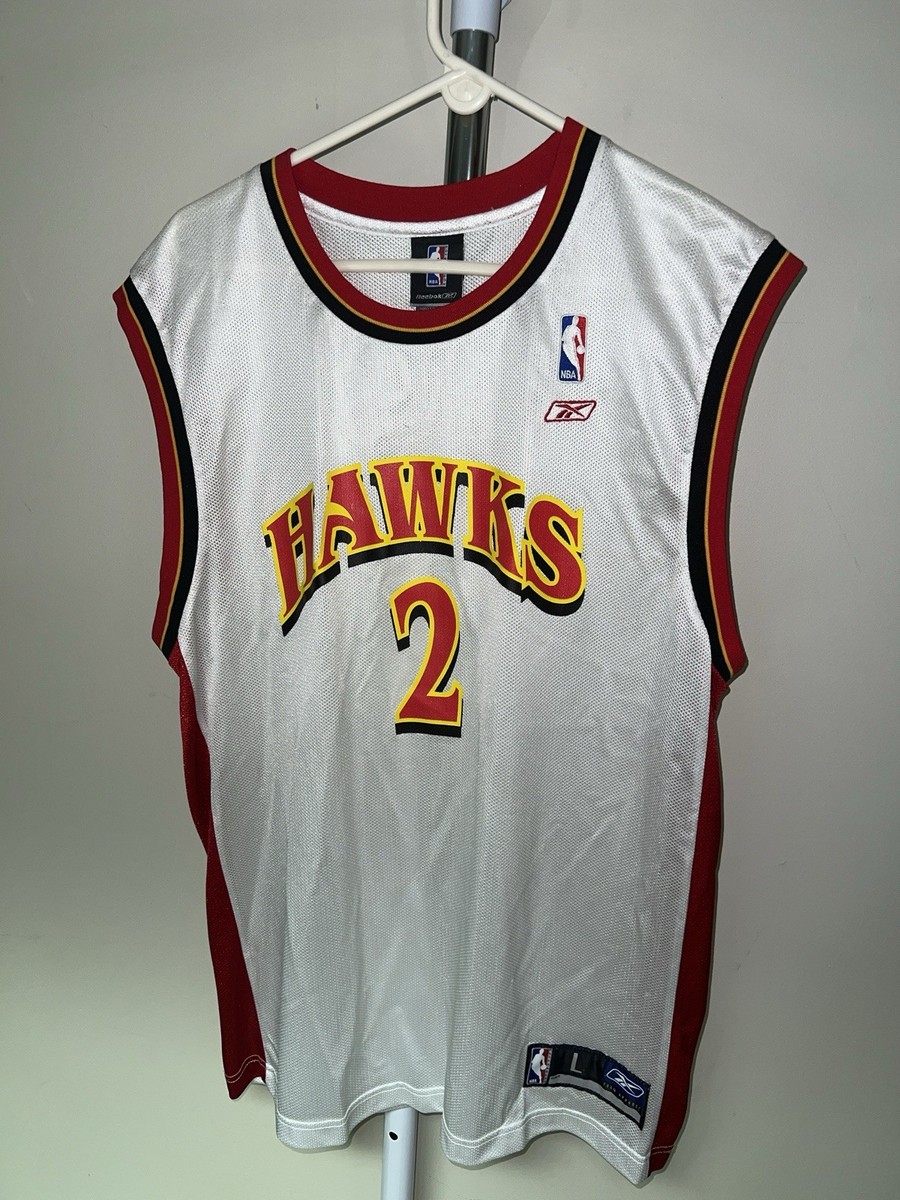 ATLANTA JOHNSON バスケットボールジャージ Mサイズ ATLANTA JOHNSON バスケットボールジャージ Mサイズ milwaukee