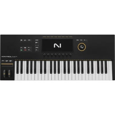 Native Instruments KONTROL S49 MK3 B-Stock - Image 1 of 4