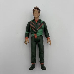 Kenner 1984 Real Ghostbusters Peter Venkman Power Pack Heroes Modellino - Foto 1 di 2