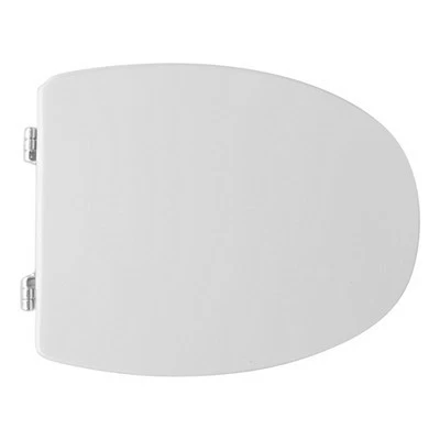 SEDILE WC PER FLAMINIA VASO SPIN BIANCO FORMA 6 Bianco Copriwater Universali - Immagine 1 di 1