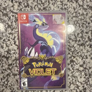 Pokemon Violet - Nintendo Switch - Picture 1 of 2
