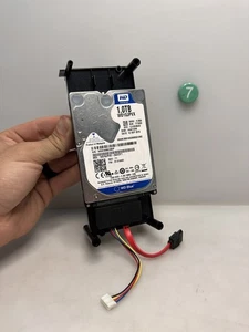 Western Digital Blue 1 TB disco rigido interno 5400 RPM 2,5" WD10JPVX - Foto 1 di 1