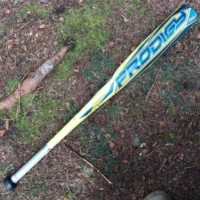 Rawlings Big Barrell YBBP10 Baseball Bat 28in 18oz -10 2.75dia No Grip  - Image 1 of 4