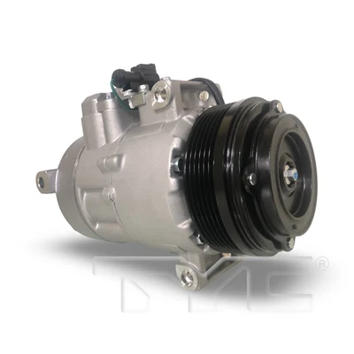 Compressor for 06-09 Land Rover Range Rover JPB500211 - Image 1 of 4