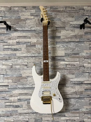 Guitarra Eléctrica Fernandes Blanco Modelo Ken Foto 1 de 4